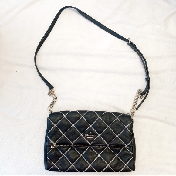 Kate Spade Emerson Marsala Convertible Crossbody - Picture 7 of 15